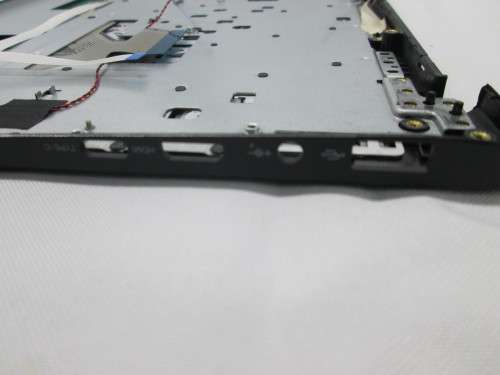 i-Life ZED AIR 14` Notebook Palmresat With Keyboard And Touchpad IL.1401.4128GB.GWAEB